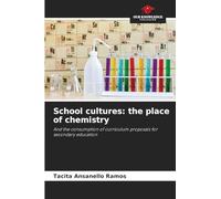 School cultures: the place of chemistry