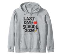 School Day Apparels Sudadera con Capucha