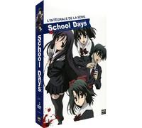 School Days - L'intégrale de la série [Francia] [DVD]