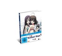 School Days Vol.2 (Blu-ray Edition) [Alemania] [Blu-ray]