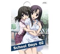 School Days Vol. 2 [Dvd+CD] [Alemania]