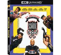 School Daze (1988) (4K UHD Blu-ray) Lawrence Fishburne (Importación USA)