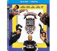 School Daze – Blu-ray – 30.º aniversario (EE.&nbsp;UU.)