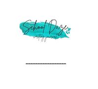 School Daze: classroom journal