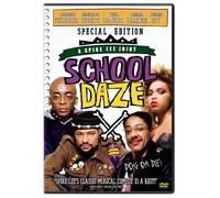 School Daze [Reino Unido] [DVD]