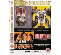 School Daze / She Hate Me [Edizione: Regno Unito] [Italia] [DVD]