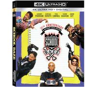 School Daze [USA] [Blu-ray]