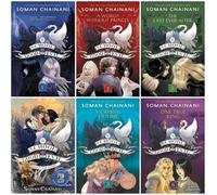 School for Good and Evil Series 6-Book Collection Set - Epic Fantasy Adventure of Friendship and Destiny - The School for Good and Evil, A World Without Princes, The Last Ever After, Quests for Glory