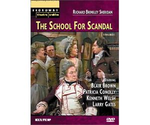 School for Scandal [Reino Unido] [DVD]