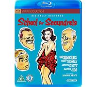 School For Scoundrels [Edizione: Regno Unito] [Reino Unido] [Blu-ray]