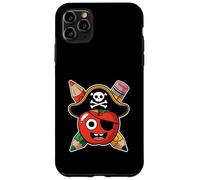 School International Habla como un Maestro Pirata del día Pirata Carcasa para iPhone 11 Pro MAX