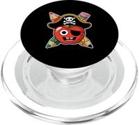 School International Habla como un Maestro Pirata del día Pirata PopSockets PopGrip para MagSafe