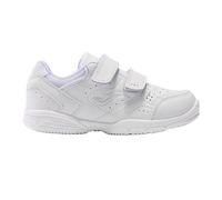 Zapatillas joma school infantil blanco 24