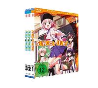 School-Live! - Gesamtausgabe - Blu-ray Box [Alemania] [Blu-ray]