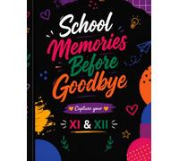 School memories before goodbye: Capture your XI & XII