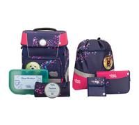 SCHOOL-MOOD Champion Maxx Schulranzen-Set 7-Teilig Leni