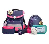 School-Mood Set de mochilas escolares Timeless 7 piezas - “Leni”