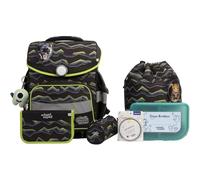 Conjunto de mochila escolar School-Mood Timeless Pro