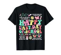 School Nurse Summer Vibes Last Day Celebration Apparel Camiseta