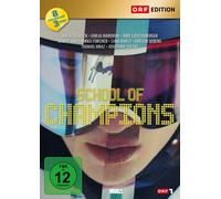School of Champions (DVD) Dominik Hartl Johanna Moder (Importación USA)