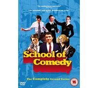 School Of Comedy - Series 2 [Reino Unido] [DVD]