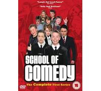 School of Comedy - Series One ( School of Comedy - Entire Series 1 ) [ Origen UK, Ningun Idioma Espanol ]