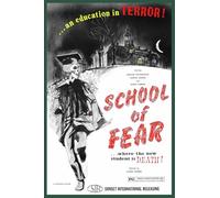 School of Fear ( Anamorphic Widescreen Edition) [DVD]