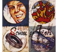 Human Cannonball - School Of Fish CD