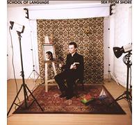 School of Language - Sea from Shore