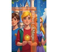 School of Magic: The Mystery of the Lost Amulet (Alex’s Magical Adventures)