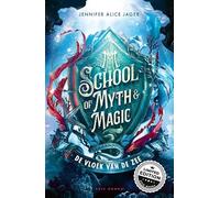 School of Myth & Magic 1: De vloek van de zee (Epic Books)