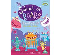 School Of Roars: Season One - Part One [Edizione: Regno Unito] [Reino Unido] [DVD]