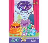 School Of Roars - The Very Important Monster [DVD]