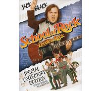 School of Rock [2003] [Alemania] [DVD]