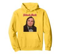 School of Rock Dewey Photo Rock Band Movie Sudadera con Capucha
