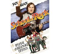 School of Rock (DVD) Jack Black Joan Cusack Mike White (Importación USA)