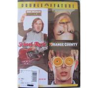 School of Rock & Orange County [Reino Unido] [DVD]
