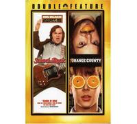 School of Rock / Orange County [Reino Unido] [DVD]