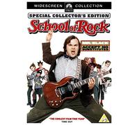 School Of Rock [Reino Unido] [DVD]