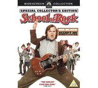 School Of Rock [Reino Unido] [DVD]