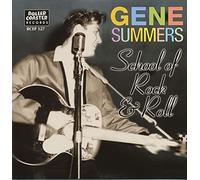 School Of Rock & Roll 7inch, 45rpm, EP