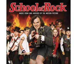 School Of Rock - School Of Rock (Music From And Inspired By The Motion Picture)