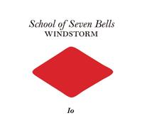 School Of Seven Bells - Windstorm [Vinilo]