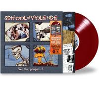 School of Violence We the People...? (Vinyl) (Importación USA)