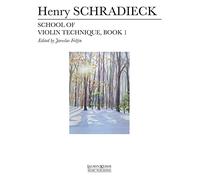 School of Violin Technique - Book 1