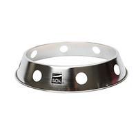 School of Wok Anillo para Wok, de Acero Inoxidable, 25,4 cm