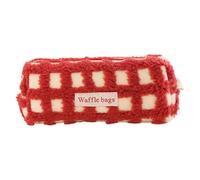 School Pencil Case, Stationery Storage Bag, Organizer Pouch with Smart Style, Study Gear for Daily Use, Desk Buddy, School Pencil Case for Home Office Apartment Classroom Travel Vacation Kids