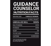 School Psychologist Gifts: Funny Hilarious Gag Psychologist Journal | Licensed Educational Psychologist Thank You Presents for BCBA Men Women Mental ... Psych Week major Graduation Thanks Retirement
