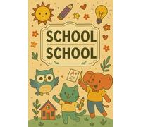 School Quaderno A5 con righe Rigo C - Perfetto per studenti quarta e quinta elementare: Per la scuola, esercizi di scrittura e calligrafia - Ideale ... Collection - Quaderni per la scuola primaria)