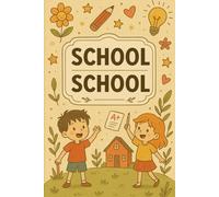 School Quaderno scolastico A5 a righe con margini RIGO C - Per quarta e quinta elementare: Perfetto per esercizi di scrittura, temi e compiti di ... Collection - Quaderni per la scuola primaria)